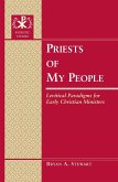 Priests of My People (eBook, ePUB)