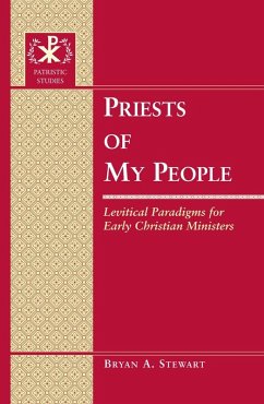 Cover Priests of My People (eBook, ePUB)