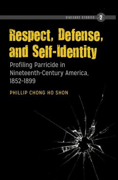 Respect, Defense, and Self-Identity (eBook, ePUB) - Phillip Chong Ho Shon, Shon