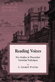 Reading Voices (eBook, ePUB)