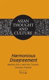 Harmonious Disagreement (eBook, ePUB)