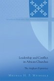 Leadership and Conflict in African Churches (eBook, PDF)
