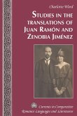 Studies in the Translations of Juan Ramon and Zenobia Jimenez (eBook, PDF)