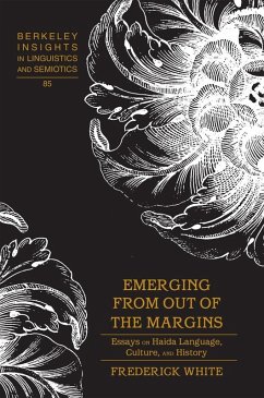 Emerging from out of the Margins (eBook, ePUB) - Fredericke White, White