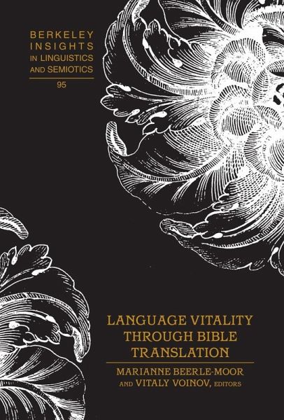 Language Vitality Through Bible Translation (eBook, ePUB) Language Vitality Through Bible Translation (eBook, ePUB)