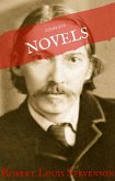 Robert Louis Stevenson: Complete Novels (House of Classics) (eBook, ePUB)