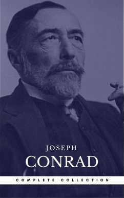 Cover Joseph Conrad: The Complete Novels Time (Book Center) (eBook, ePUB)