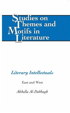 Literary Intellectuals (eBook, ePUB) - Abdulla M. Al-Dabbagh, Al-Dabbagh