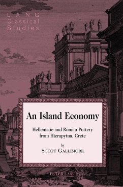 Island Economy (eBook, ePUB) - Scott Gallimore, Gallimore