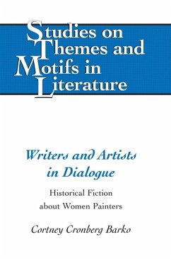 Writers and Artists in Dialogue (eBook, ePUB) - Cortney Cronberg Barko, Barko