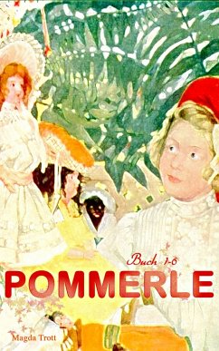 Pommerle (Buch 1-6) (eBook, ePUB) - Trott, Magda