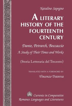 Literary History of the Fourteenth Century (eBook, ePUB)