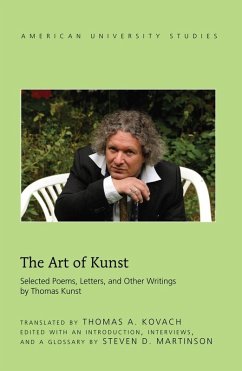 Art of Kunst (eBook, ePUB)