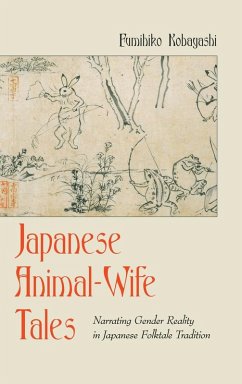 Japanese Animal-Wife Tales (eBook, ePUB) - Fumihiko Kobayashi, Kobayashi