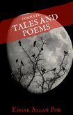 Edgar Allan Poe: Complete Tales and Poems (House of Classics) (eBook, ePUB) Edgar Allan Poe: Complete Tales and Poems (House of Classics) (eBook, ePUB)
