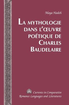 Cover La Mythologie dans l'A uvre poetique de Charles Baudelaire (eBook, ePUB)