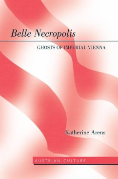 Belle Necropolis (eBook, ePUB) - Katherine Arens, Arens