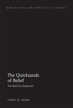 Cover Quicksands of Belief (eBook, ePUB)