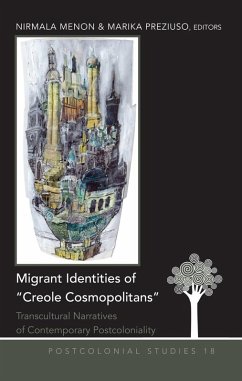 Migrant Identities of Creole Cosmopolitans (eBook, ePUB)