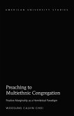 Preaching to Multiethnic Congregation (eBook, ePUB)