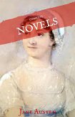 Jane Austen: The Complete Novels (House of Classics) (eBook, ePUB)