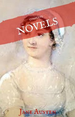 Jane Austen: The Complete Novels (House of Classics) (eBook, ePUB) - Austen, Jane; Classics, House of