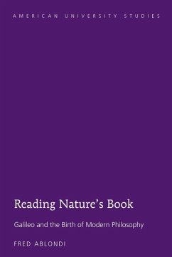 Reading Nature's Book (eBook, ePUB) - Fred Ablondi, Ablondi