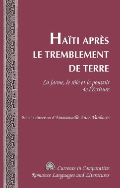 Cover Haiti apres le tremblement de terre (eBook, ePUB)