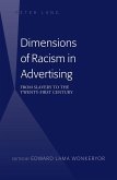 Dimensions of Racism in Advertising (eBook, ePUB)