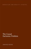 Causal Exclusion Problem (eBook, ePUB)