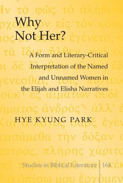 Why Not Her? (eBook, ePUB) - Hye Kyung Park, Park