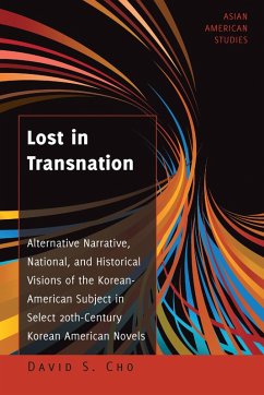 Lost in Transnation (eBook, PDF) - Cho, David S.