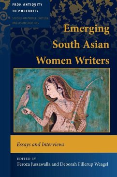 Emerging South Asian Women Writers (eBook, ePUB)