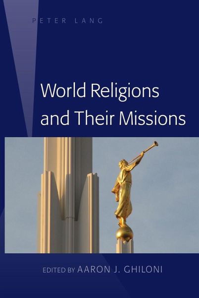 World Religions and Their Missions (eBook, ePUB)