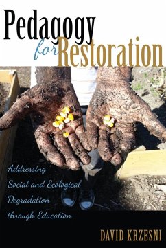 Cover Pedagogy for Restoration (eBook, ePUB)