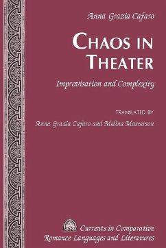 Cover Chaos in Theater (eBook, PDF)