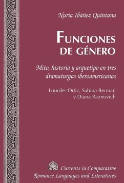 Funciones de genero (eBook, ePUB) - Nuria Ibanez Quintana, Ibanez Quintana