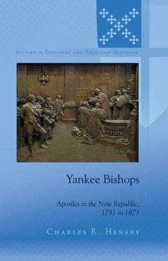 Yankee Bishops (eBook, ePUB) - Charles Henery, Henery