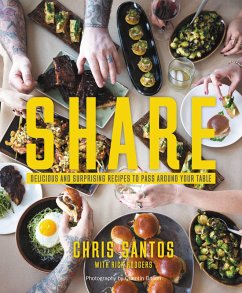 Share (eBook, ePUB) - Santos, Chris