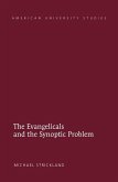 Evangelicals and the Synoptic Problem (eBook, ePUB)