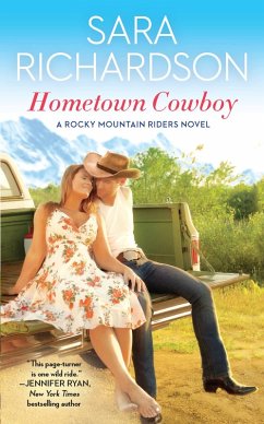 Hometown Cowboy (eBook, ePUB) - Richardson, Sara