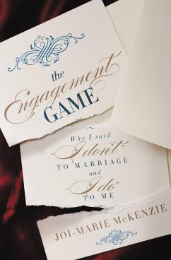 The Engagement Game (eBook, ePUB) - Mckenzie, Joi-Marie