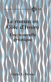 Le roman en Cote d'Ivoire (eBook, ePUB)