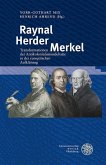 Raynal - Herder - Merkel (eBook, PDF)
