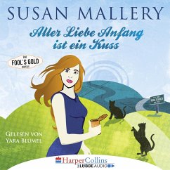 Aller Liebe Anfang ist ein Kuss (MP3-Download) - Mallery, Susan