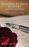 Winston Patrick Mystery 2-Book Bundle (eBook, ePUB)