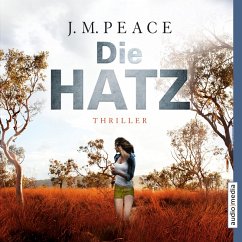 Die Hatz (MP3-Download) - Peace, J.M.