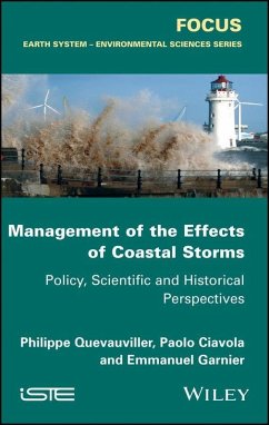 Cover Management of the Effects of Coastal Storms (eBook, PDF)