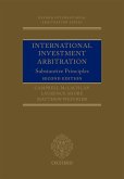 International Investment Arbitration (eBook, ePUB)