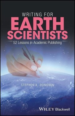 Writing for Earth Scientists (eBook, ePUB) - Donovan, Stephen K.